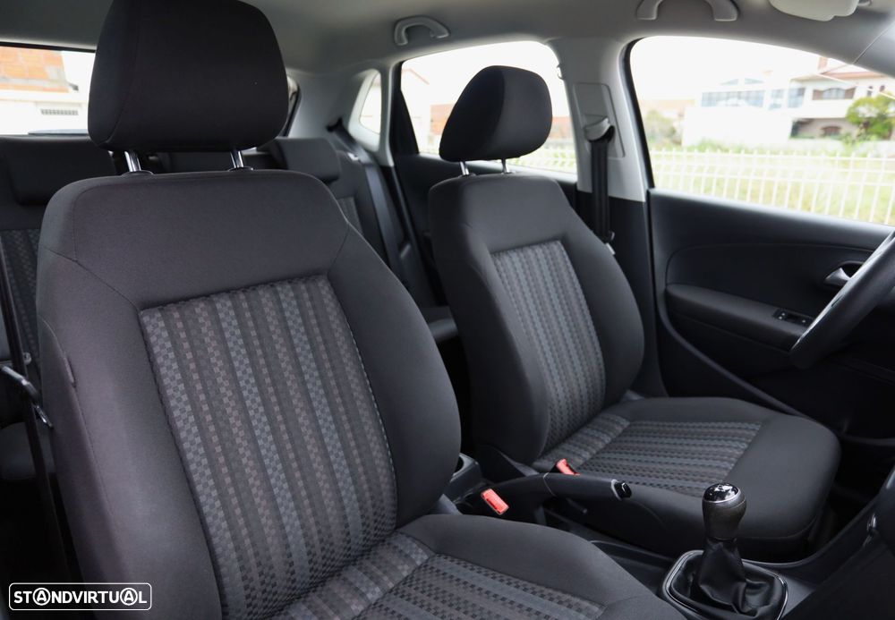 VW Polo 1.4 TDi Lounge - 11