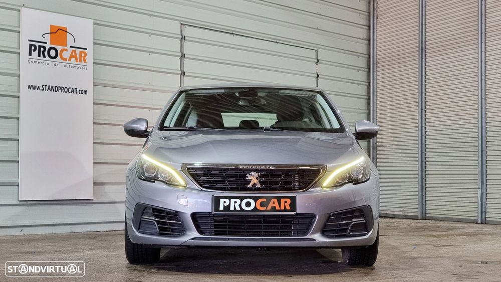 Peugeot 308 SW 1.5 BlueHDi Active - 27