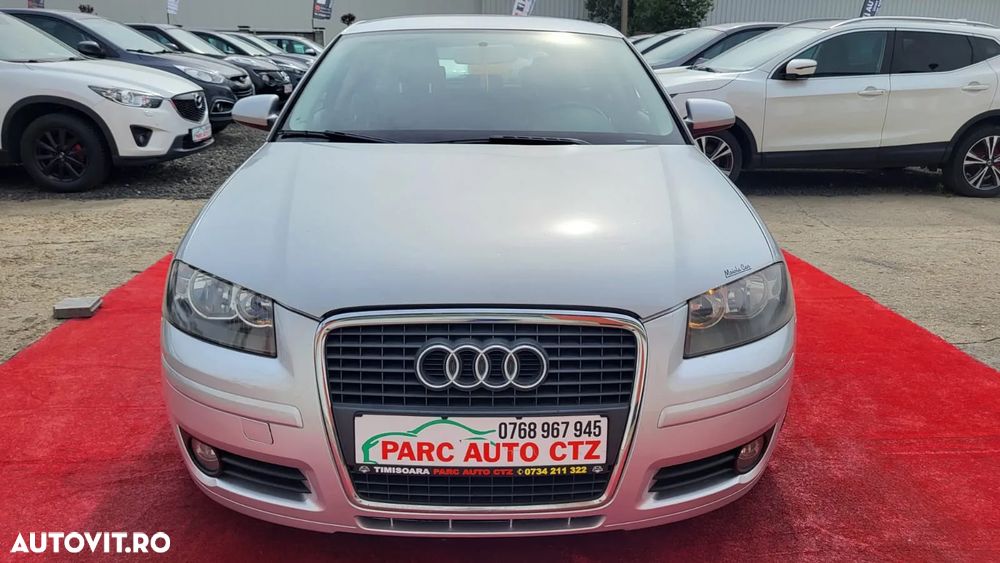 Audi A3 1.9 TDI Sportback Ambiente - 15