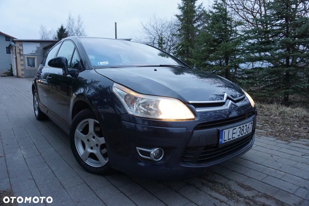 Citroën C4 VTi 120 VTR Plus - 9