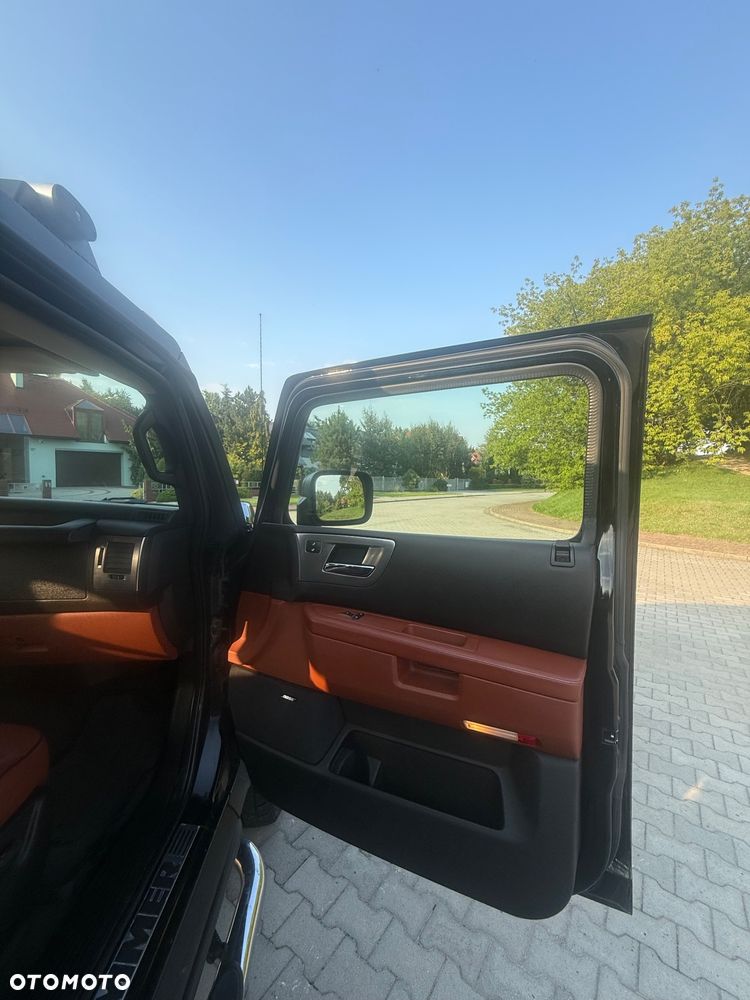 Hummer H2 6.2 V8 Luxury - 17