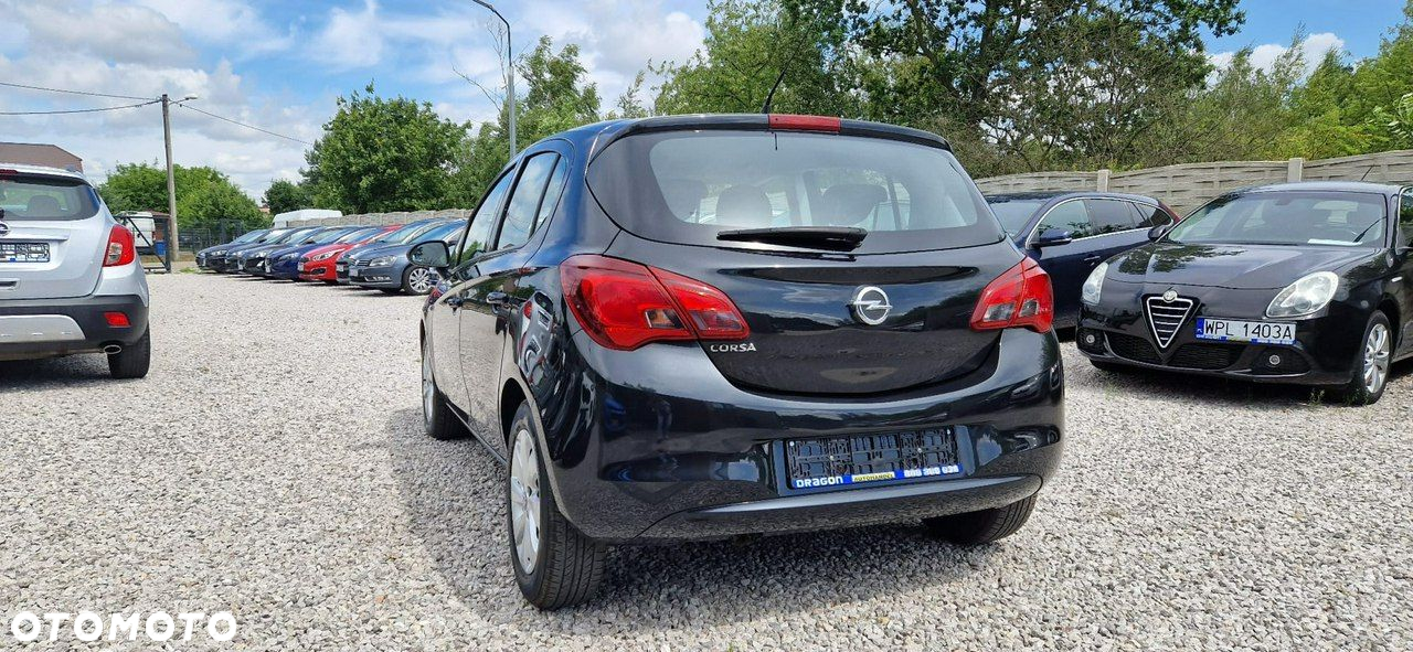 Opel Corsa - 10