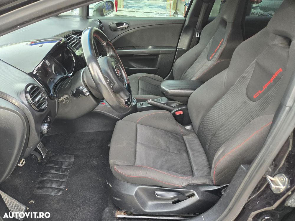 Seat Leon 2.0 T FSI Cupra - 9