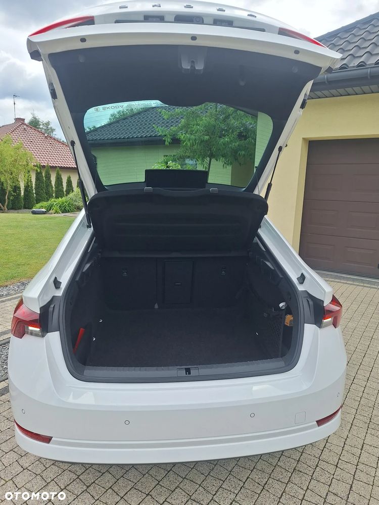 Skoda Octavia 1.5 TSI ACT Ambition - 4