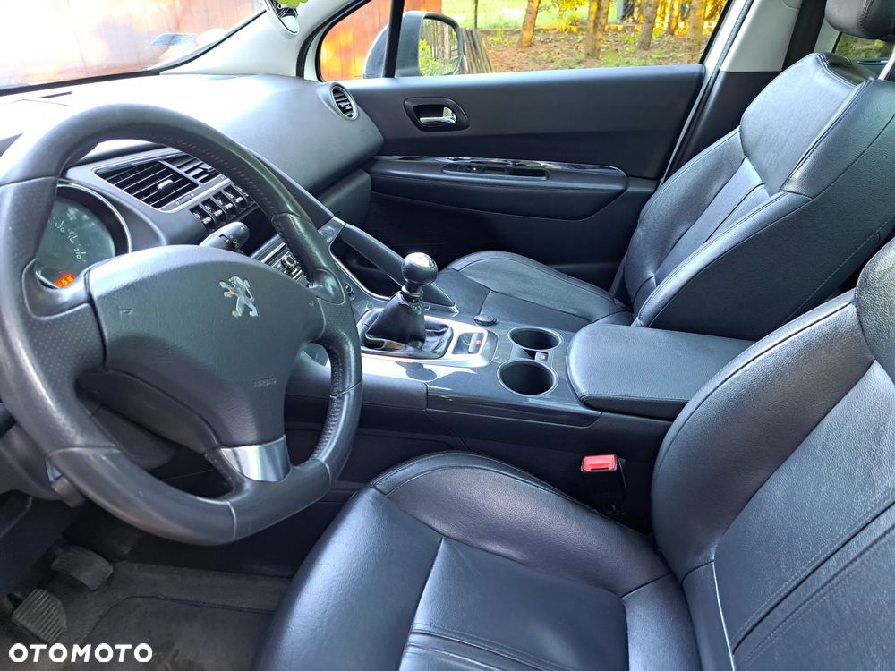 Peugeot 3008 - 3