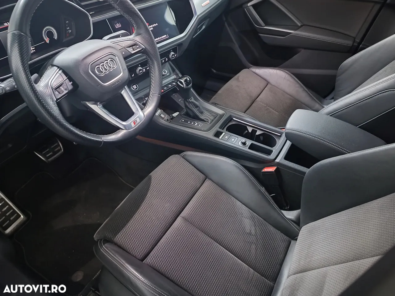 Audi Q3 35 TDI quattro S tronic S line - 8