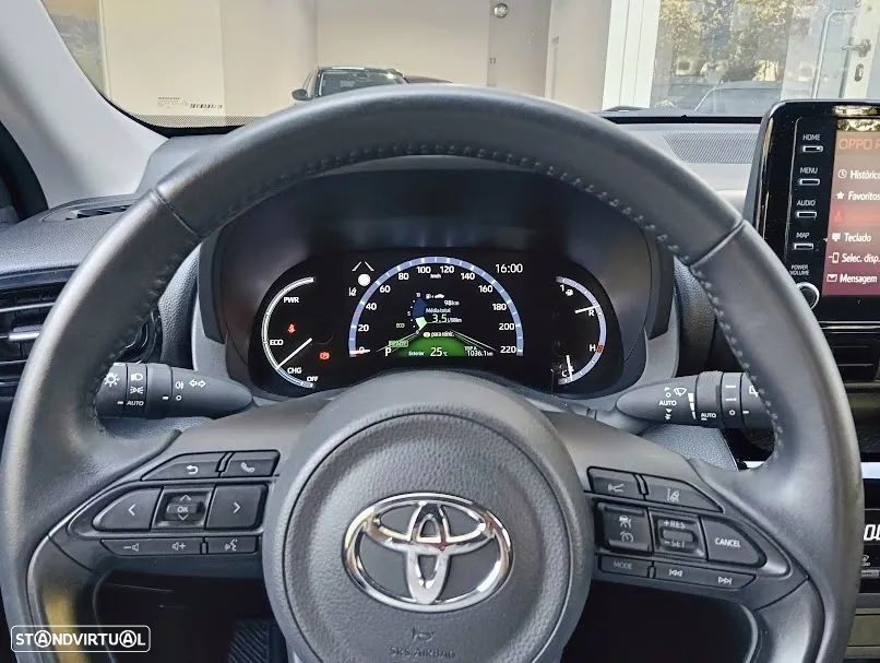 Toyota Yaris Cross 1.5 HDF Comfort Plus - 21