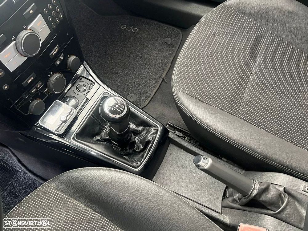 Opel Astra Caravan 1.7 CDTi Cosmo ecoFLEX - 14