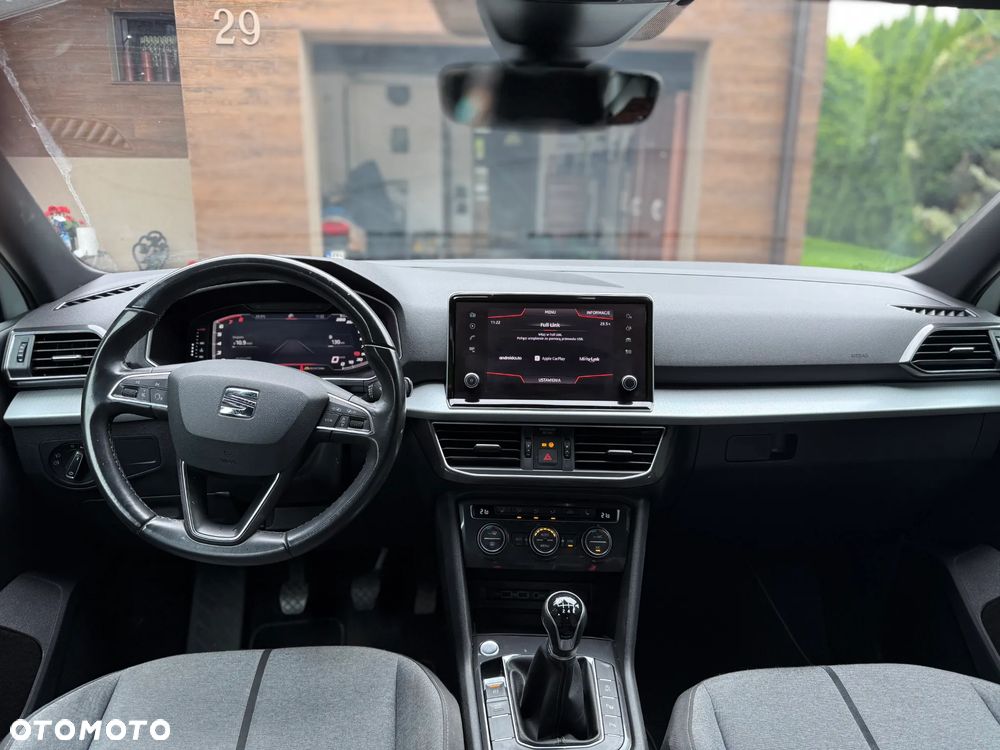 Seat Tarraco 1.5 Eco TSI EVO Xcellence S&S - 8