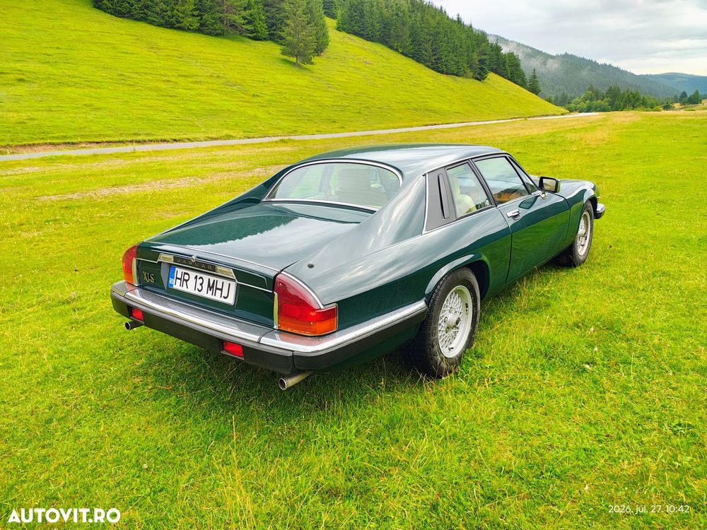 Jaguar XJS - 5
