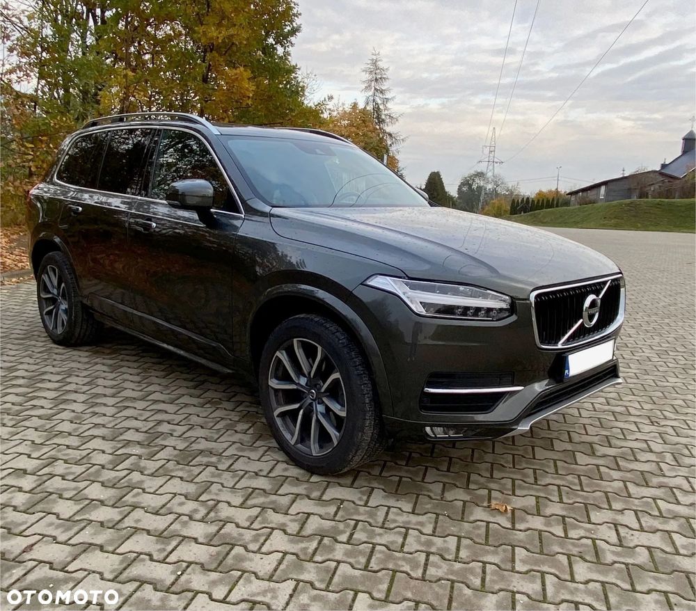 Volvo XC 90 - 1