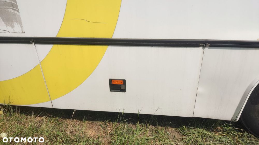 KLAPA BAGAŻNIKA LEWA TYLNA AUTOSAN A1010T - 1