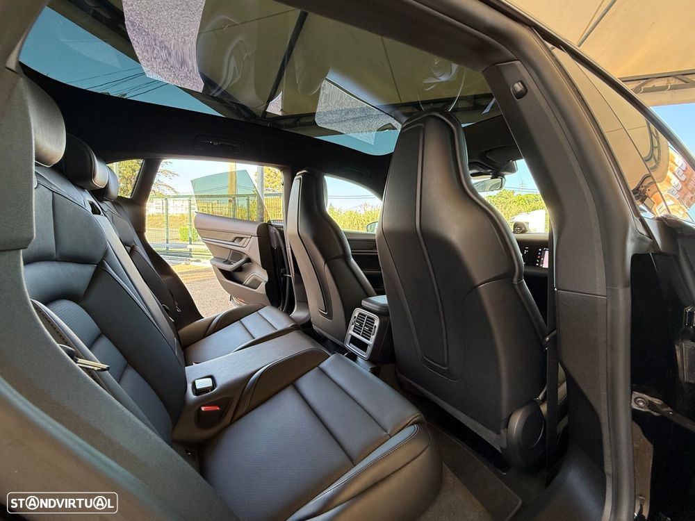 Porsche Taycan Cross Turismo - 19