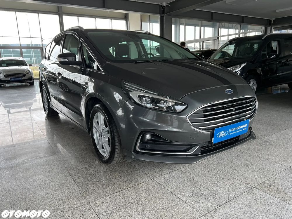 Ford S-Max 2.0 EcoBlue AWD Titanium - 1