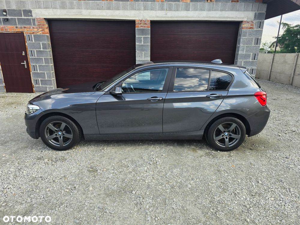 BMW Seria 1 116d - 4