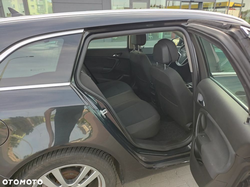 Opel Insignia 2.0 CDTI ecoFLEXStart/Stop - 16