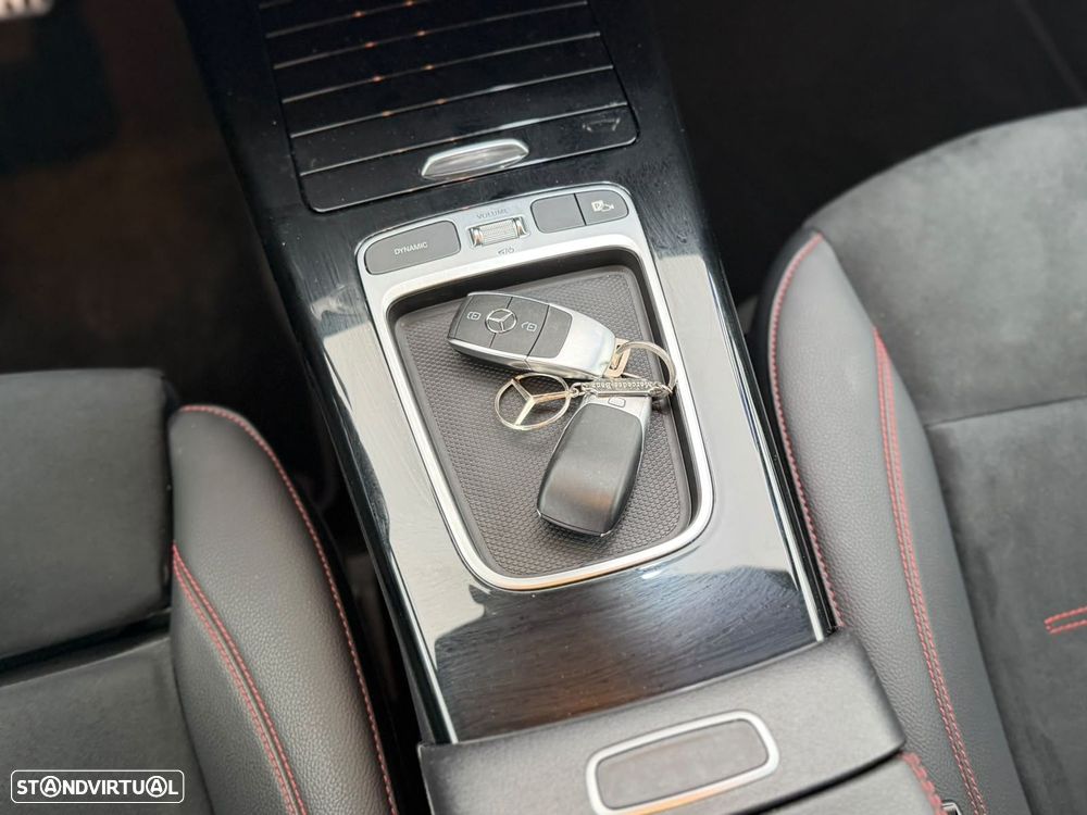Mercedes-Benz A 200 d AMG Line Aut. - 12