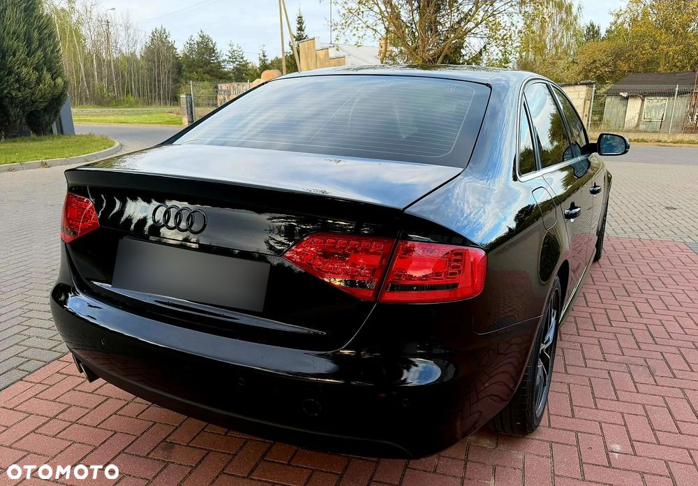 Audi A4 Limousine 2.0 TDI 115g DPF Attraction - 4