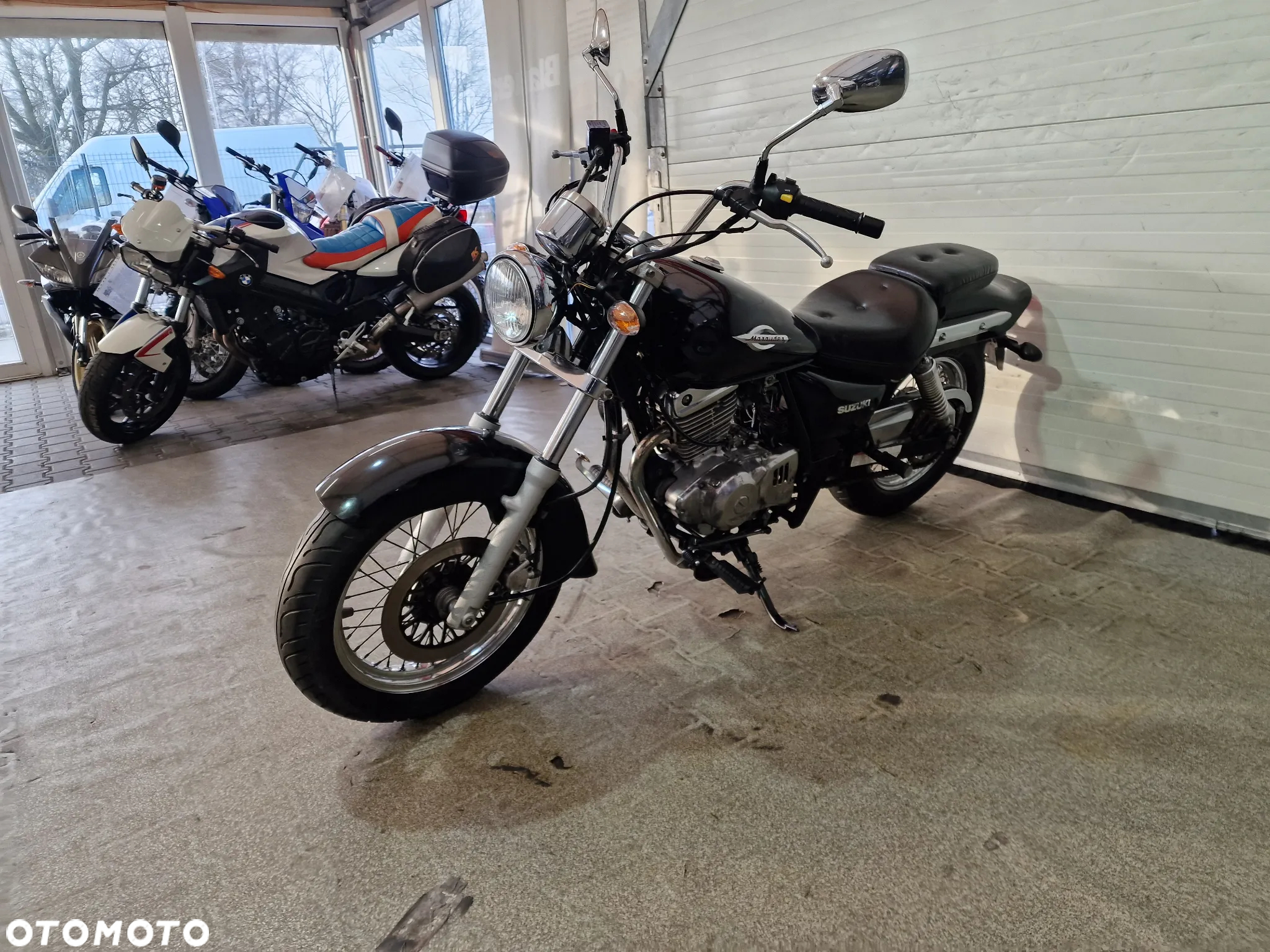 Suzuki Marauder - 10