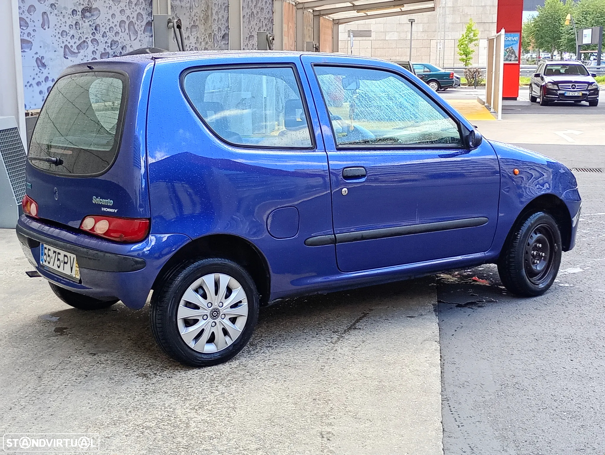 Fiat Seicento - 5