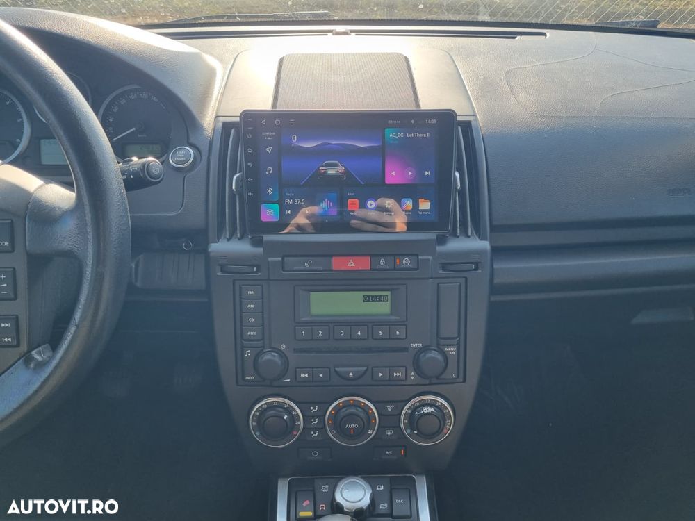 Land Rover Freelander 2.2 TD4 E - 17