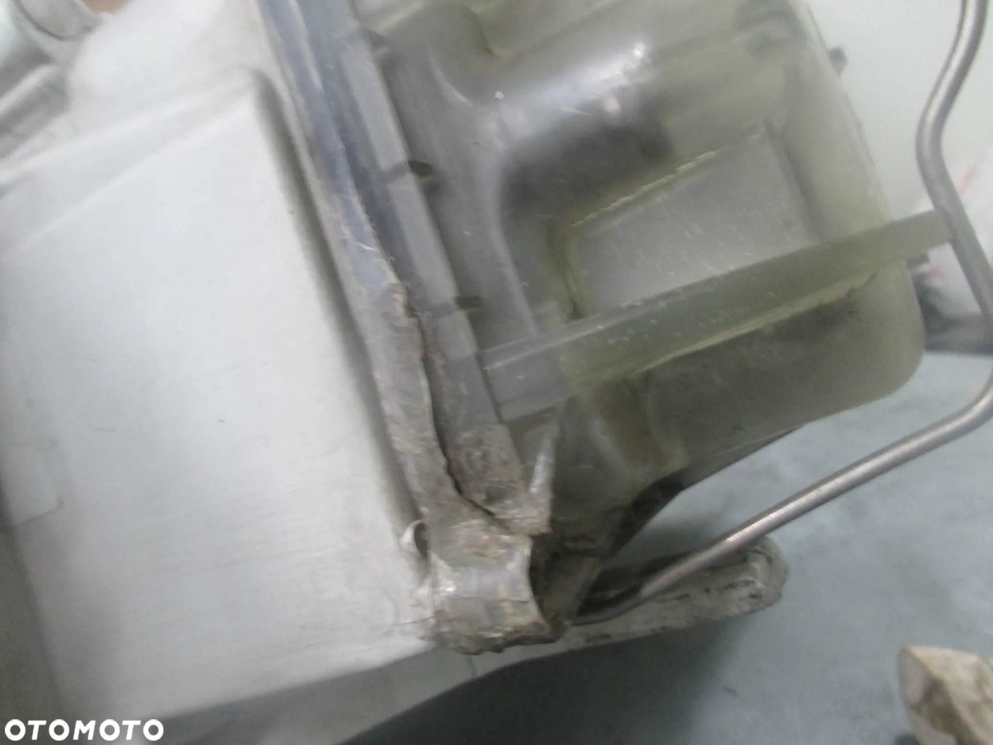 lampa prawa Skoda Octavia II Xenon Europa Orginał - 7