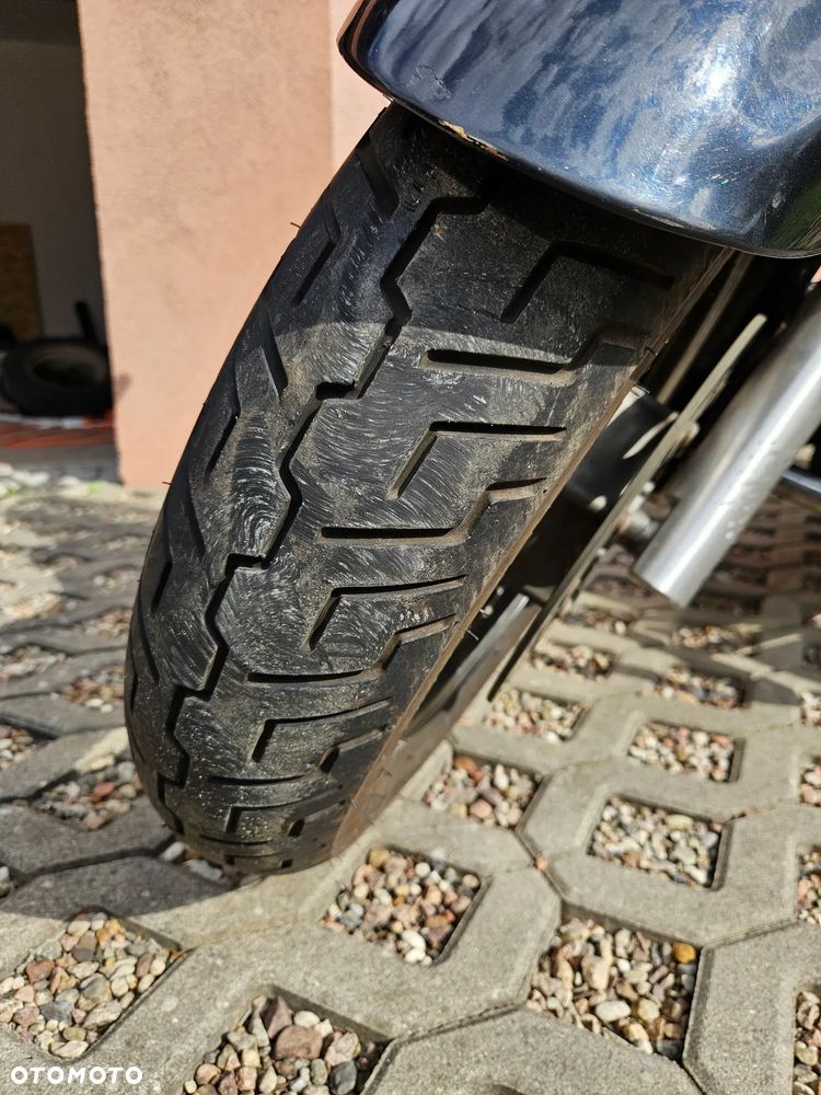 Yamaha XVS - 23
