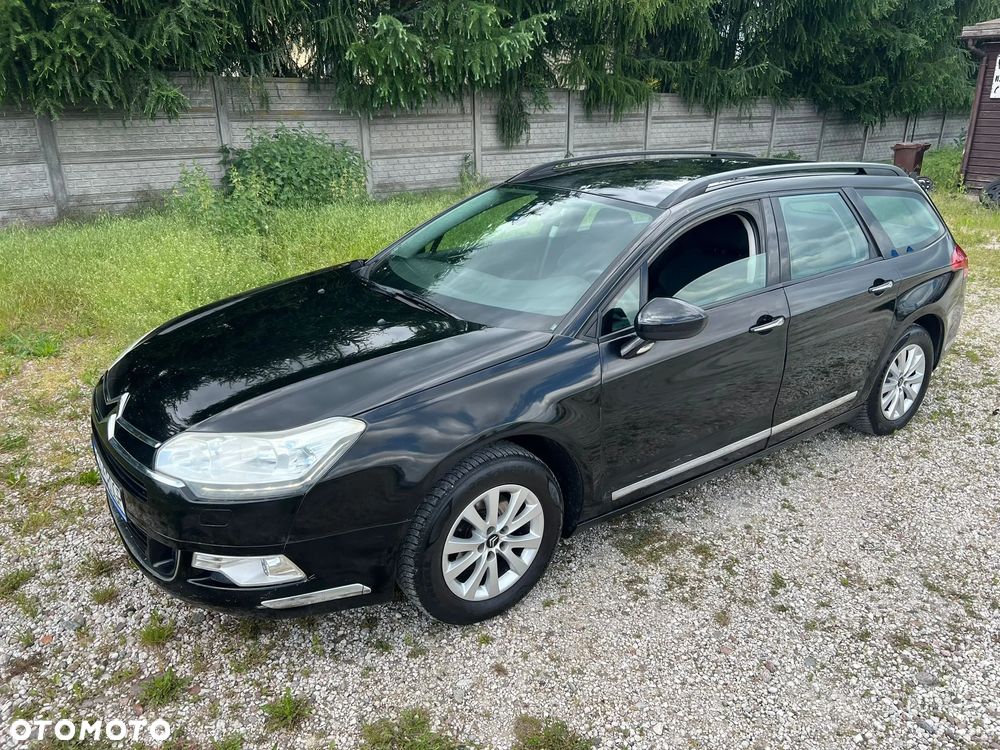 Citroën C5 1.6 HDi Attraction - 20