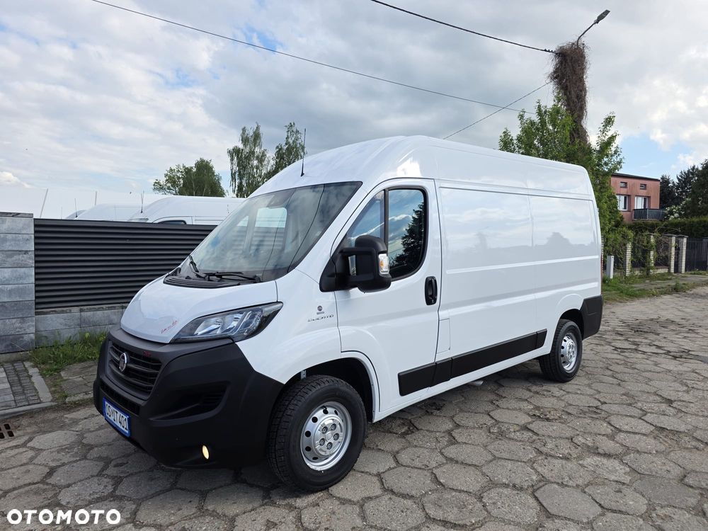 Fiat Ducato L2h2 2.3 160km Mega Bogato Wyposażony Śliczny!!! - 5