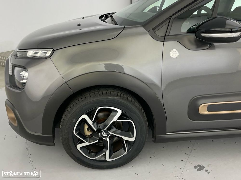 Citroën C3 1.2 PureTech C-Series - 19