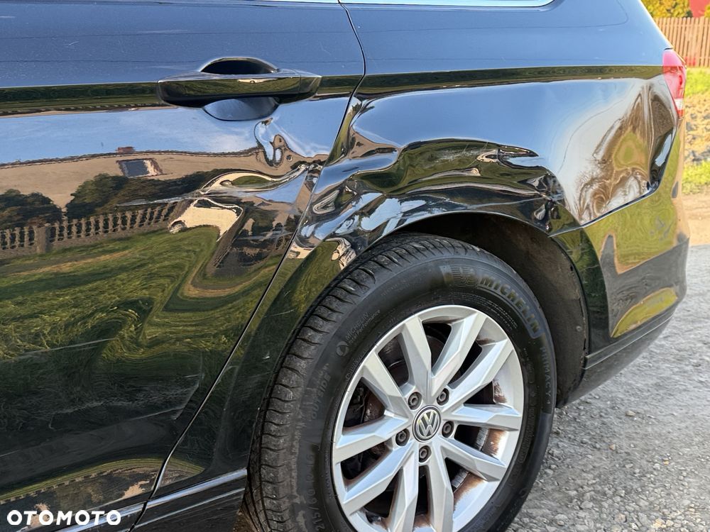 Volkswagen Passat 1.4 TSI BMT ACT Comfortline - 19