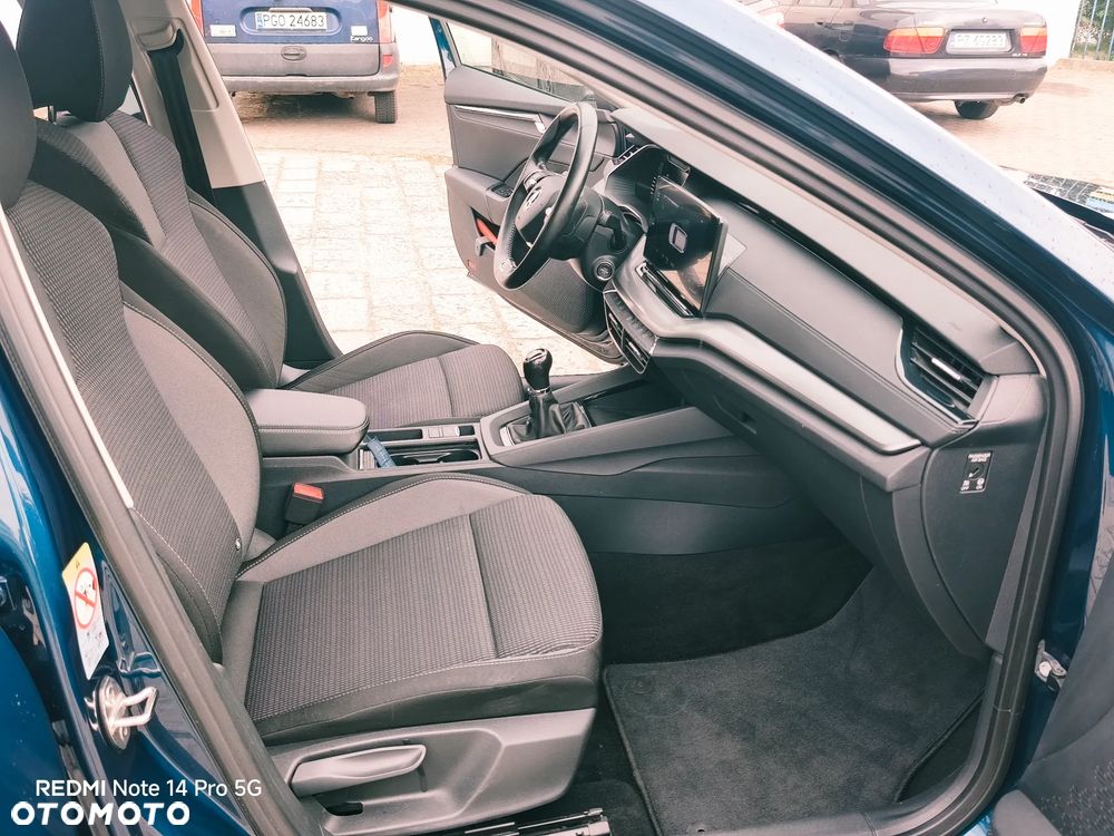 Skoda Octavia 1.0 TSI Style - 23