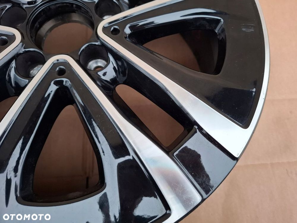 FELGA ALUMINIOWA MERCEDES A KLASA W177 6.5"X17" 5X112 ORYGINAŁ - 2