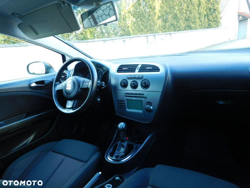 Seat Leon 1.6 Sport Limited - 17