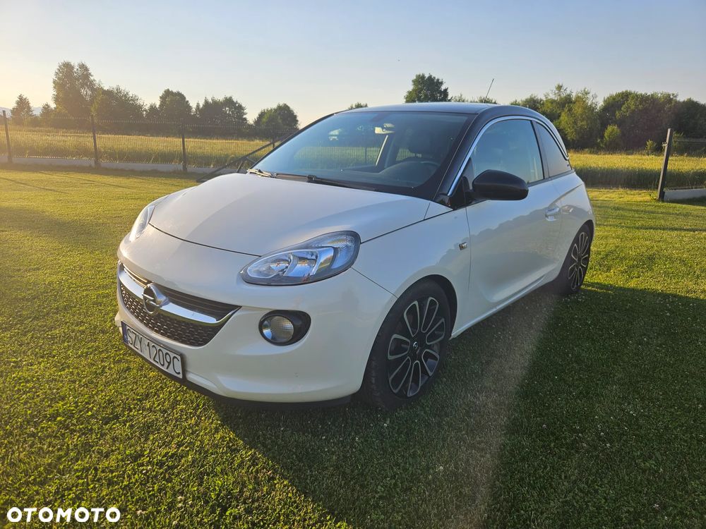 Opel Adam 1.4 Rocks - 22