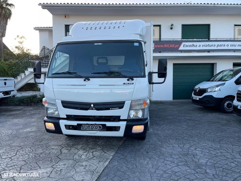 Mitsubishi Canter MITSUBISHI CANTER / FUSO FE4P10 (150CV) - 2