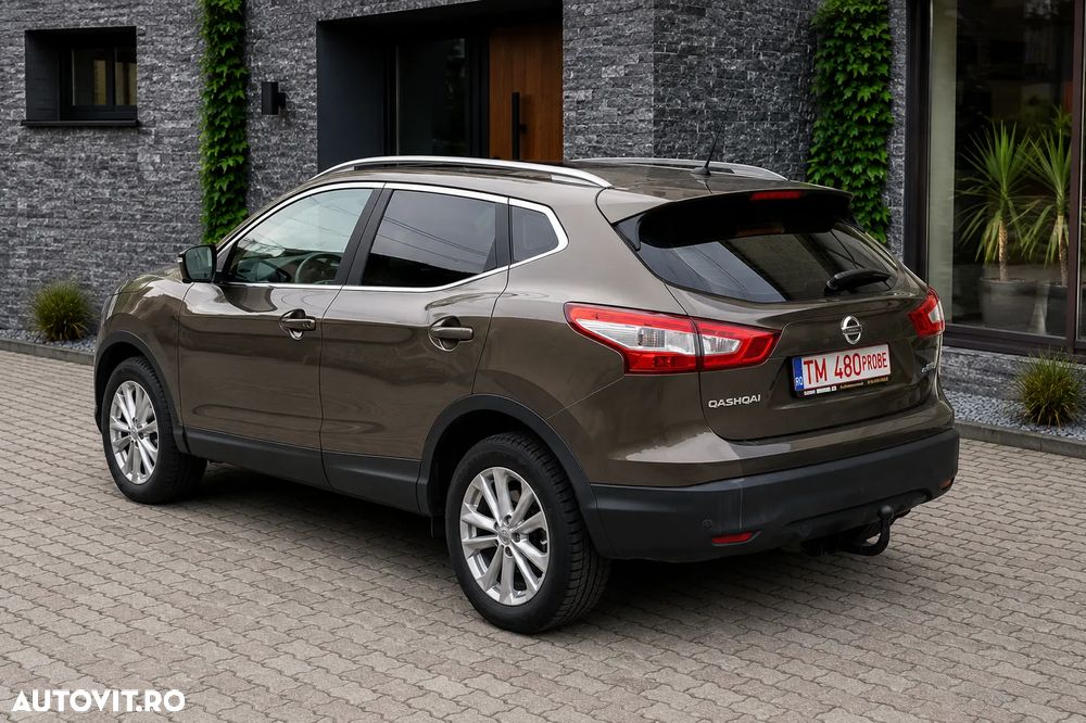 Nissan Qashqai 1.5 DCI TEKNA+ - 5