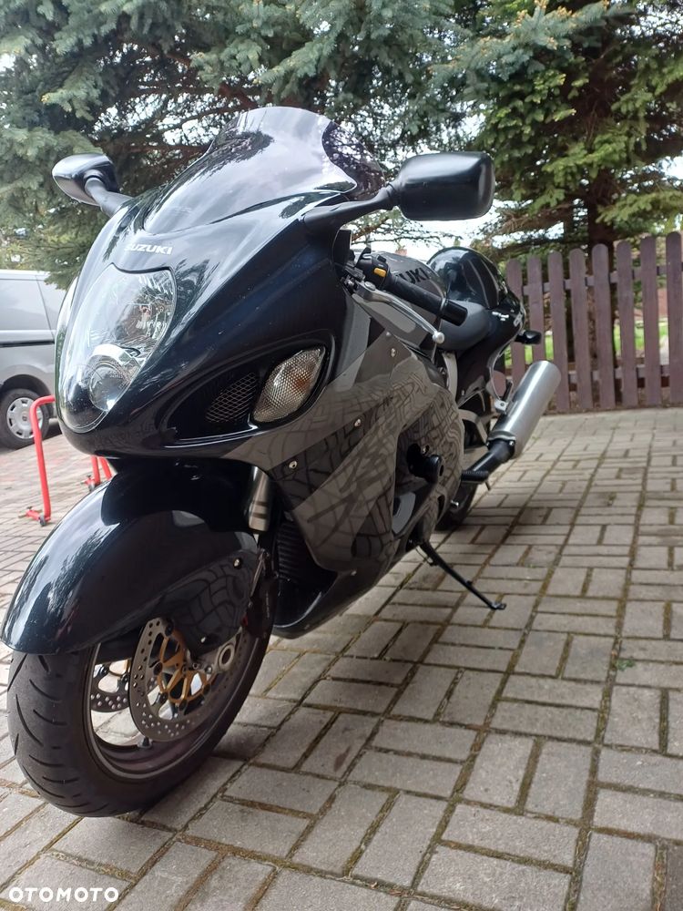 Suzuki Hayabusa - 5
