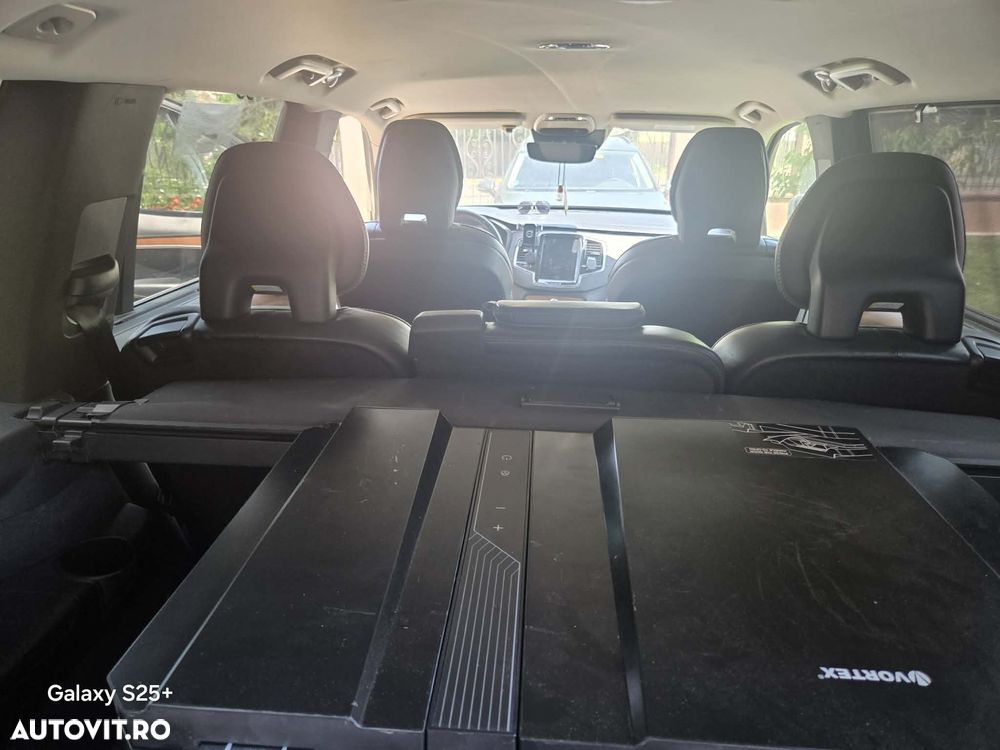 Volvo XC 90 D5 AWD Inscription - 7