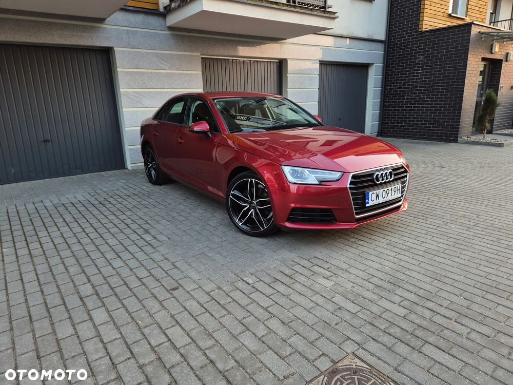Audi A4 Limousine 2.0 TFSI ultra S tronic - 2