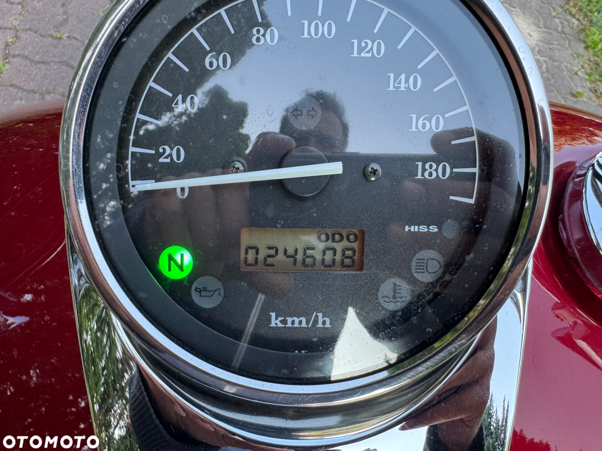 Honda Shadow - 23