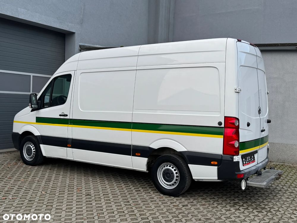 Volkswagen Crafter - 3