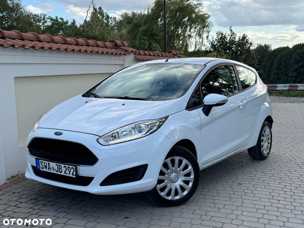 Ford Fiesta - 12