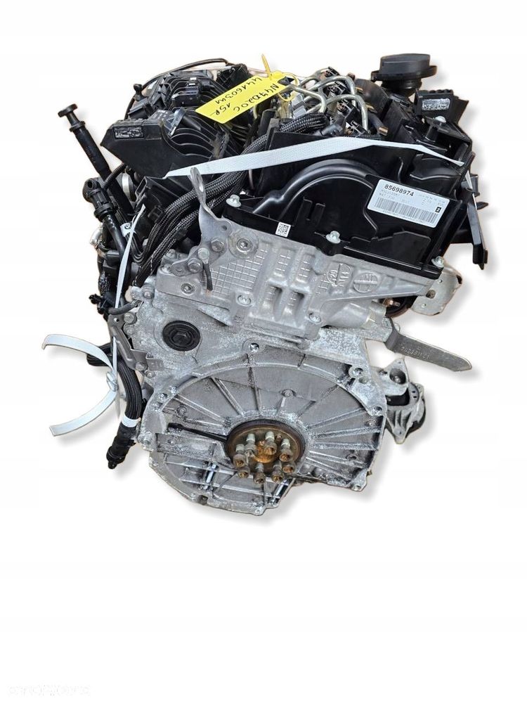 silnik kompletny bmw f30 f10 f11 2.0d n47d20c 184km 2015r nr 441603 - 5