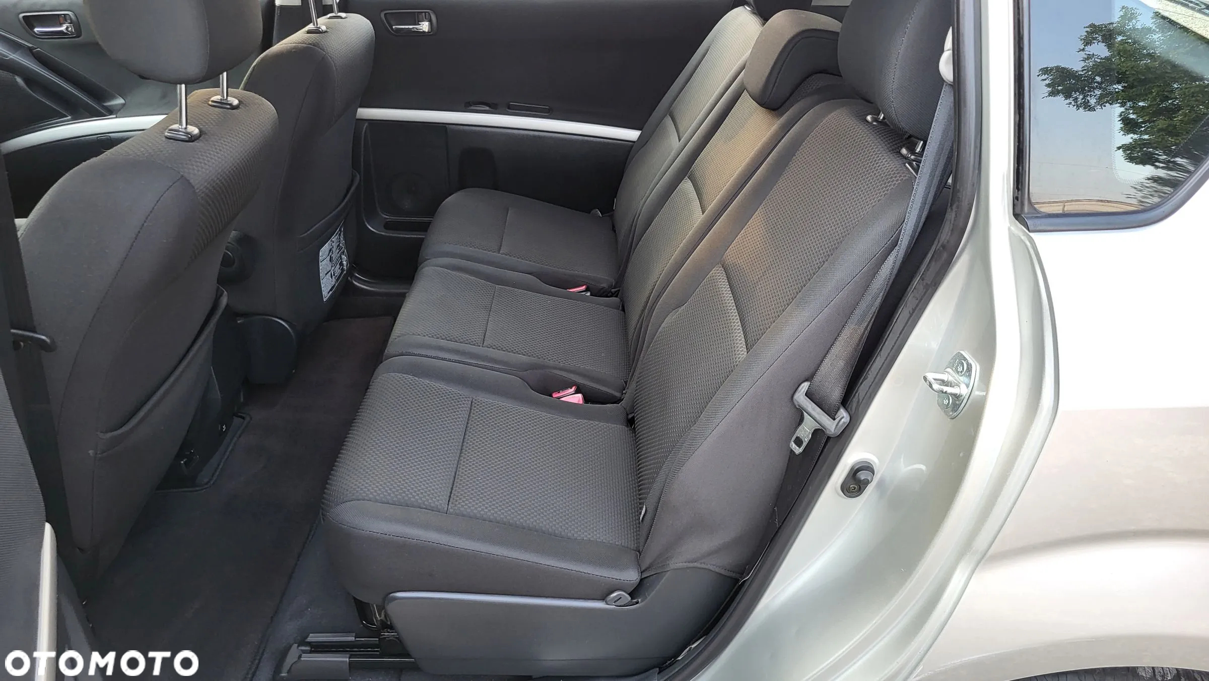 Toyota Corolla Verso 1.8 Multi-Mode Sol - 10