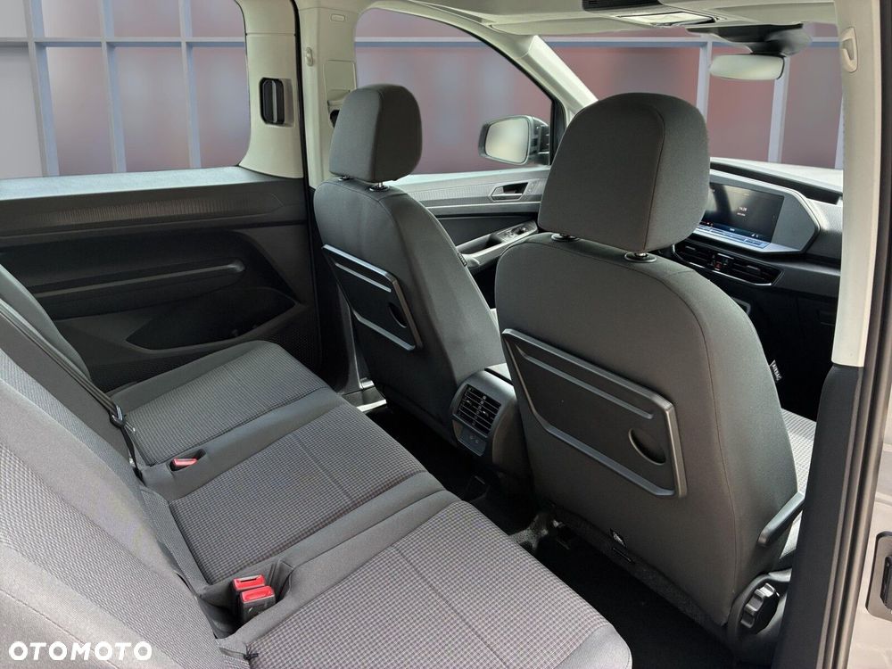 Volkswagen Caddy Maxi 1.5 TSI - 20
