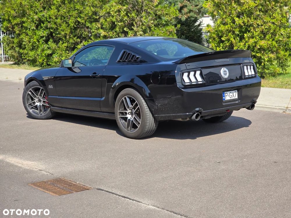 Ford Mustang 4.6 V8 GT - 3