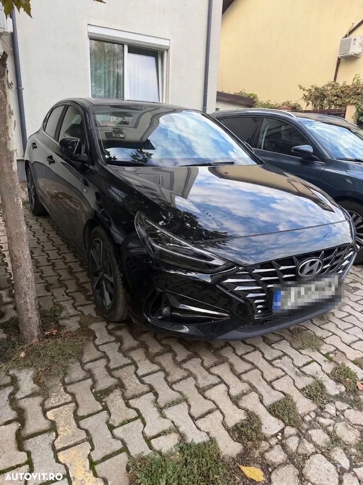 Hyundai i30 1.5 T-GDI 160CP MHEV 5DR M/T Exclusive - 8