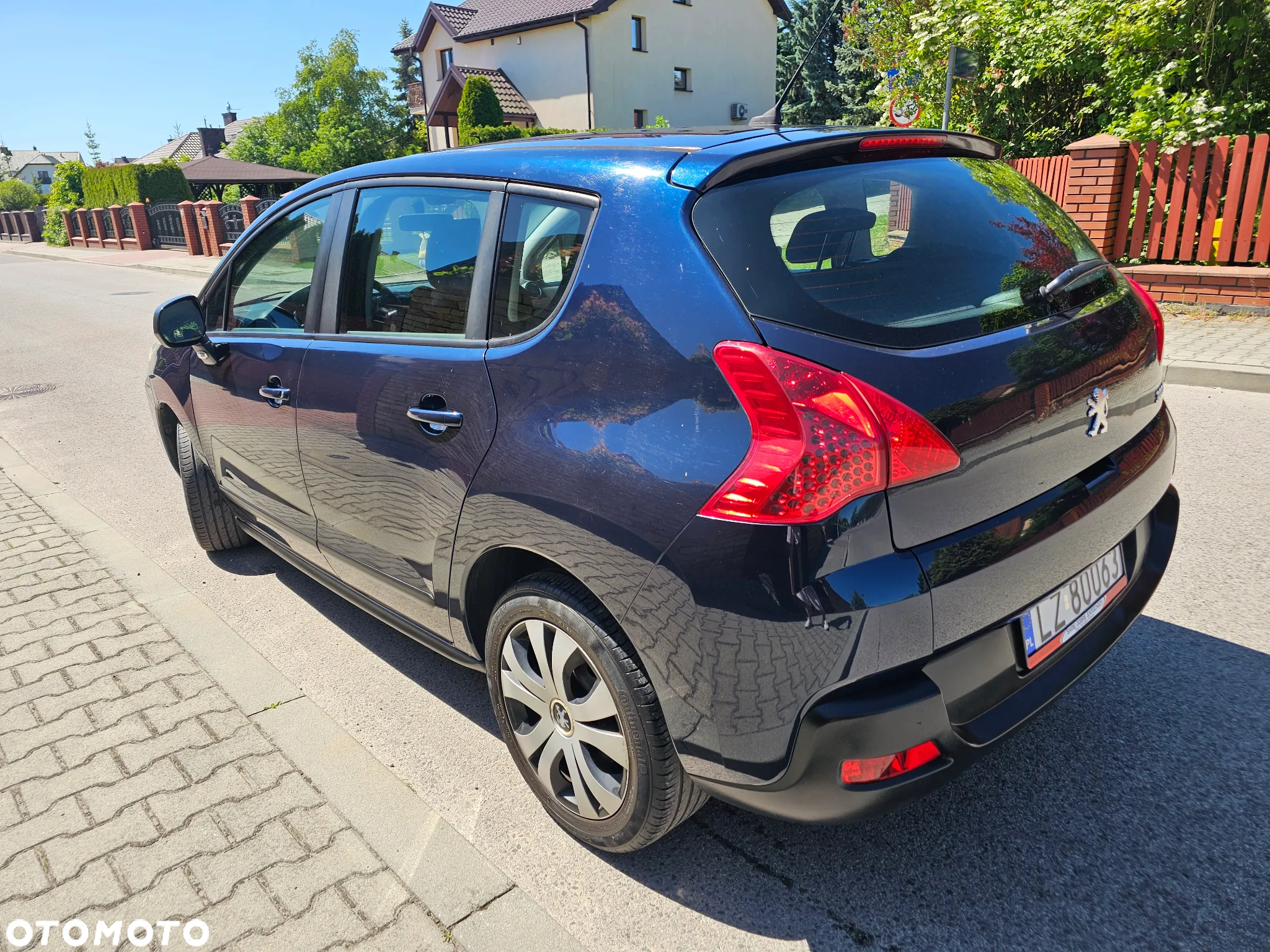 Peugeot 3008 1.6 Trendy - 8