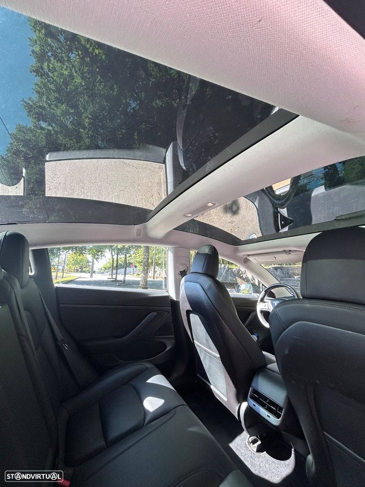 Tesla Model 3 Standard Range Plus RWD - 11
